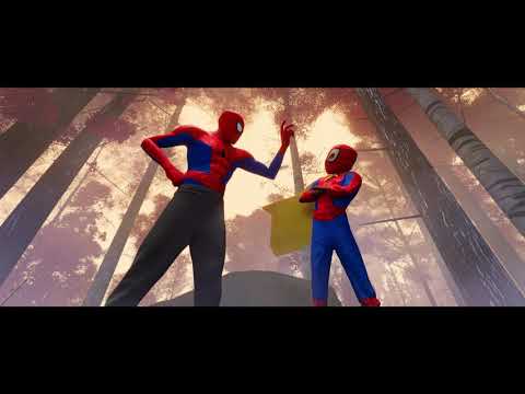 Spider-Man: Into the Spider-Verse (TV Spot 'Confiance')