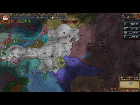 (No longer works as of 1.30.2) EU4 Guide: How to immediately get +1 monarch point/month on all estat