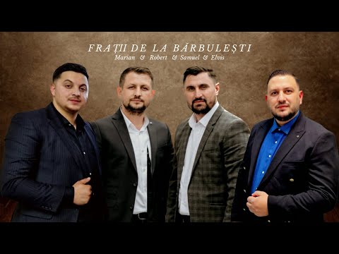 Marian, Samuel, Elvis si Robert din Barbulesti - De atatea ori te-am suparat cover - Puiu ghibici