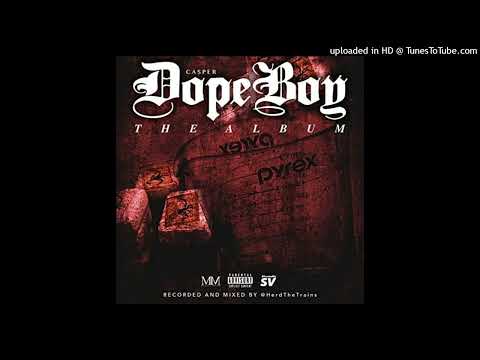 Casper TNG Ft BM & 33RK - Trending Topic - Dope Boy The Album