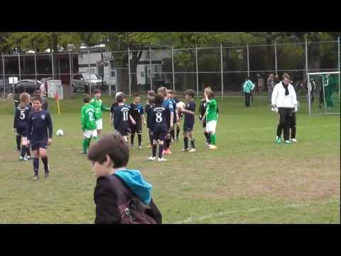 E2 gegen Spvgg Oberrad 05 (2. Halbzeit) / 4:1