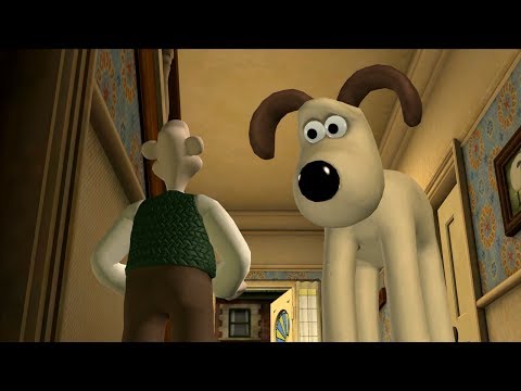 Wallace & Gromit's Grand Adventures - Episode 1 : Fright of the Bumblebees PC