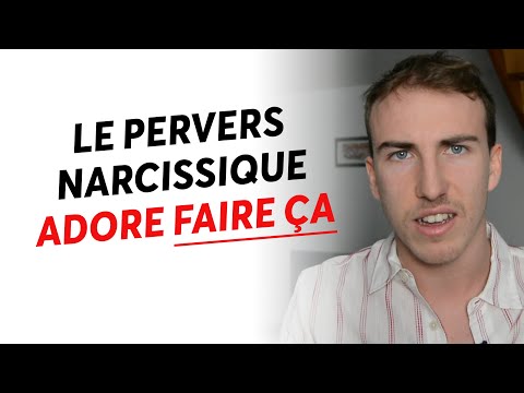 Why does the narcissistic pervert love to provoke you?