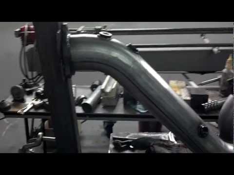 Exhaust Depot Genesis Turbo multi-flange Down Pipe