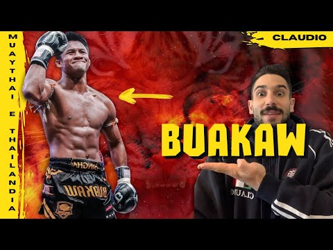Buakaw | The true story of the GOD of Muay Thai