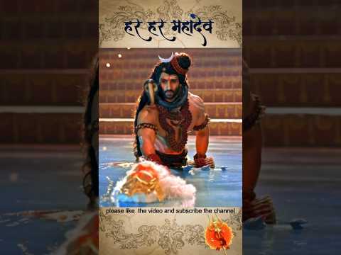 ब्रह्माजी का एक शिश काटके सदाशिव, दोषमुक्त होने जाने कहा कहा भटके #mahadev #shortsvideo