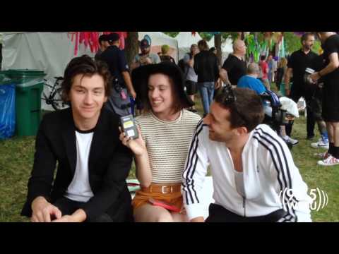 WBRU @ Lolla 25: Last Shadow Puppets