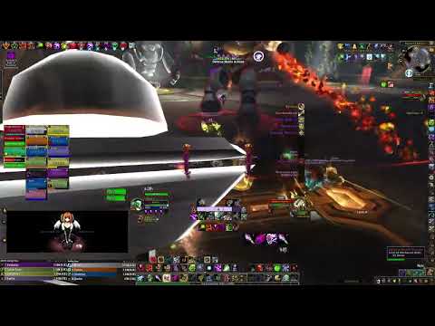 Lihuvim Heroic Kill -  Sepulcher of the First Ones - Enlightened Dark - Blackhand US