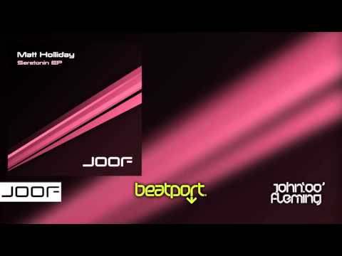 Matt Holiday  - The Hype (Matt Holiday's Progressive Remix)