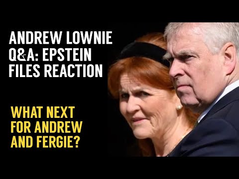 Throwing the Book at Them and The Lownie Report