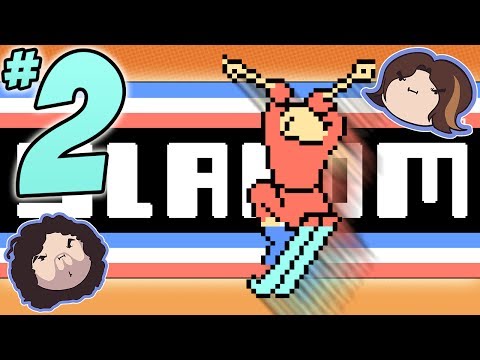 Mt. Nastys | Slalom [2]