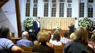 MUSICAL EVENING THE RAIN IN SPAIN