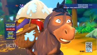 Download lagu Kisah Kuda 🐎 Dan Keledai 🐴 - Pada Zaman Dahulu  mp3