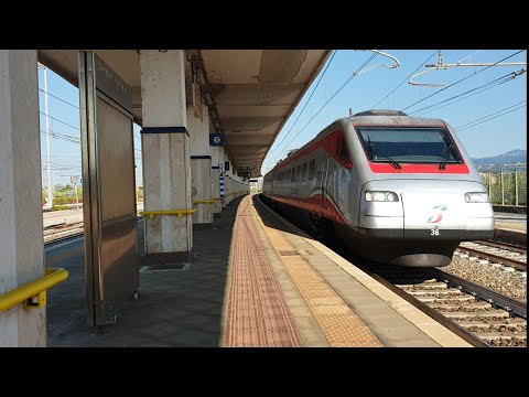 FA 8336 Reggio Calabria C.le - Roma T.ni