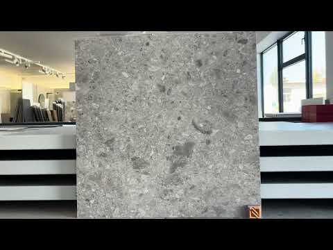 Geotech Light Grey 60X60