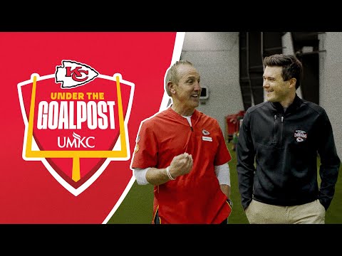 How Chiefs' Steve Spagnuolo Went from Playing Quarterback to Coaching Defense