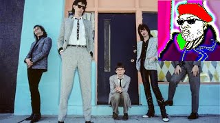 The Cars - &quot;You Wear Those Eyes&quot; (1980) Reaction