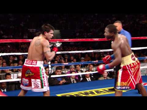 Adrien Broner vs. Daniel Ponce de Leon: Highlights (HBO Boxing)