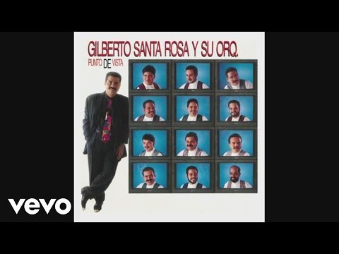 Gilberto Santa Rosa - Impaciencia (Cover Audio)