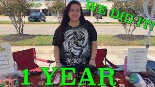 1 YEAR OF WEEKLY VLOGS ! WHATS NEXT !!! | 3D PRINTING BUSINESS Ep. 52 !!!!