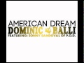 Dominic Balli American Dream (feat. Sonny ...