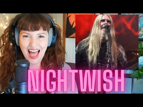 Redhead reacts to🎼 NIGHTWISH 🎶 Wish I Had An Angel 🎶 Live At Wacken 2013