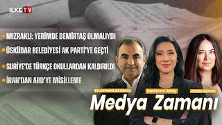 #CANLI | Selçuk Mızraklı: Yerimde Demirtaş olmalıydı #MedyaZamanı (9 E