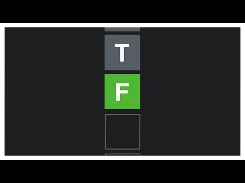 The New Wordle Update Changes Everything