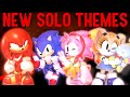 Every New Placeholder Solo LMS Theme Sonic EXE Outcome Memories ROBLOX