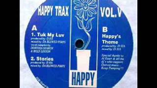 D-Ha - Happy Trax Vol. V - Happy's Theme  1994.wmv