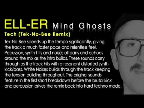 Ell-Er - Tech (Tek-No-Bee Remix) || LUNG FILLER RECORDS
