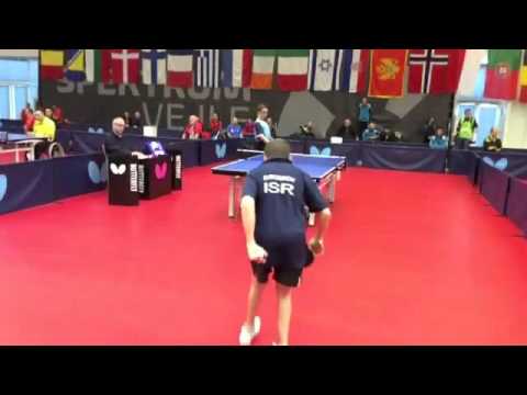 Class M6, Danny Bobrov - Marios Kanellis Chatzikyriakos