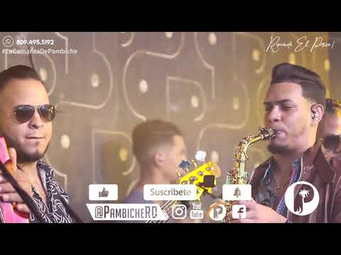 Kerubanda - La Lámpara Apaga (Video Desde VIP Matum)