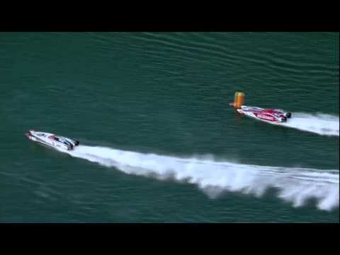 2015 UIM XCAT World Series, Season Finale (Round 6) - Mini Highlights - Abu Dhabi, U.A.E