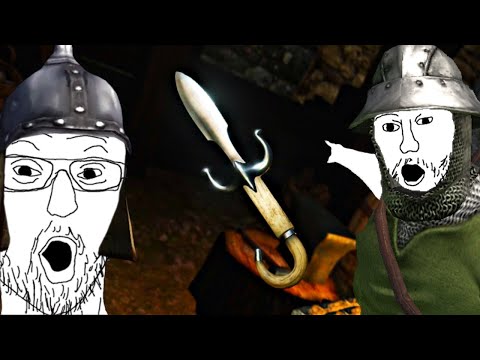 Cursed Mount and Blade: Bannerlord Weapons