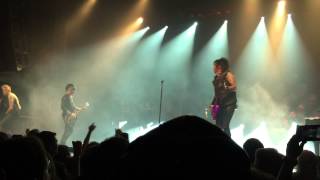 Sixx:A.M. - "Miracle" - ***Live Premiere*** in San Francisco, CA 04/2015