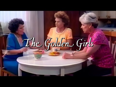 The Golden Girls Intro - According to A.I.