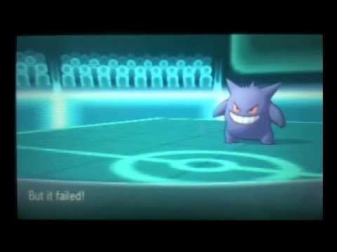 Pokemon Wifi Battle 21! Vs Yoda!