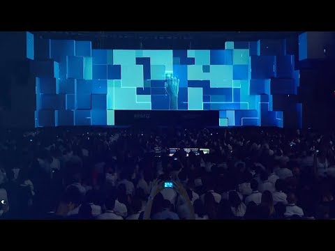 KPMG "The Place to Be" | Milano 2018