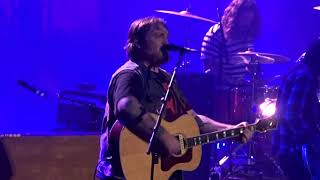 Band of Horses - Throw My Mess, live at Caprera Bloemendaal, 22 August 2017