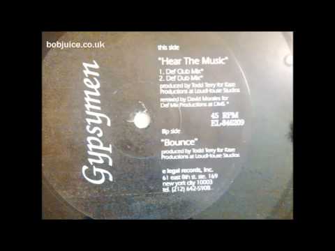 Gypsymen - Hear The Music