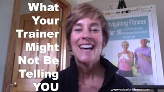 preview picture of video '7 Strategies Your Trainer Doesn't Tell You About Weight Loss After 50'