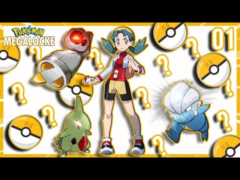 Pokémon Oro HeartGold MEGALOCKE Ep.1 - EL LOCKE MÁS DIFÍCIL de LA HISTORIA
