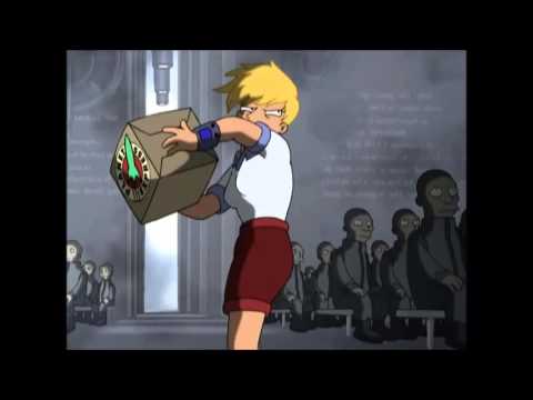 Planet Express Commercial