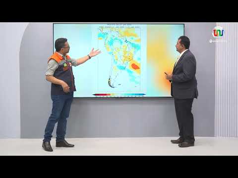 Alepi TV Entrevista (08.01.26) - 116 municípios do Piauí estão sob alerta meteorológico