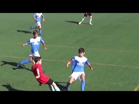 Resumen C.F.ALHAMA - E.F. ALHAMA