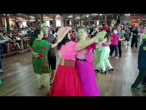 Valsa - Matine: Rede Feminina de Combate ao Câncer De São Lourenço do Oeste SC.