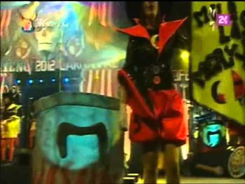 MURGA LAS MERY KE 2012 - PRESENTACIÓN Y PASACALLE