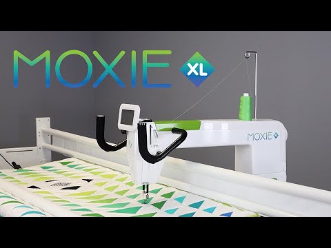 Moxie XL | Getting Started