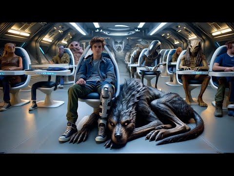 The Beast Broke Free—Then Guarded the Human Student Like Its Own | HFY | HFY Reddit Tales